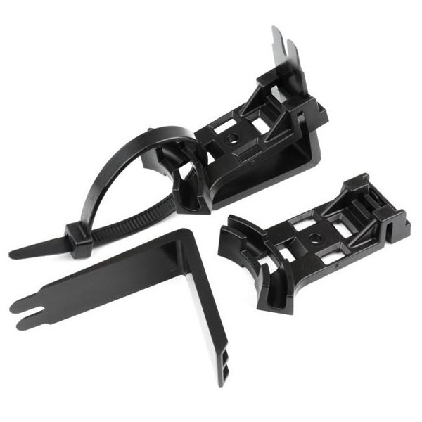 Крепление кабеля на поверхности или на краю металлочерепичной кровли DEVIclip™ Guardhook (Комплект)