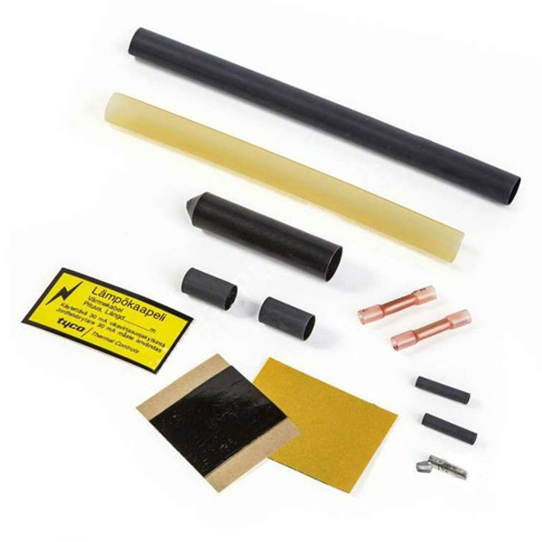 Термоусаживаемый набор U-RD-ACC-CE для подключения и концевой заделки кабелей T2RED и ETL