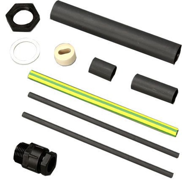 Термоусаживаемый набор для ремонта/сращивания U-RD-ACC-SP кабелей T2RED и ETL