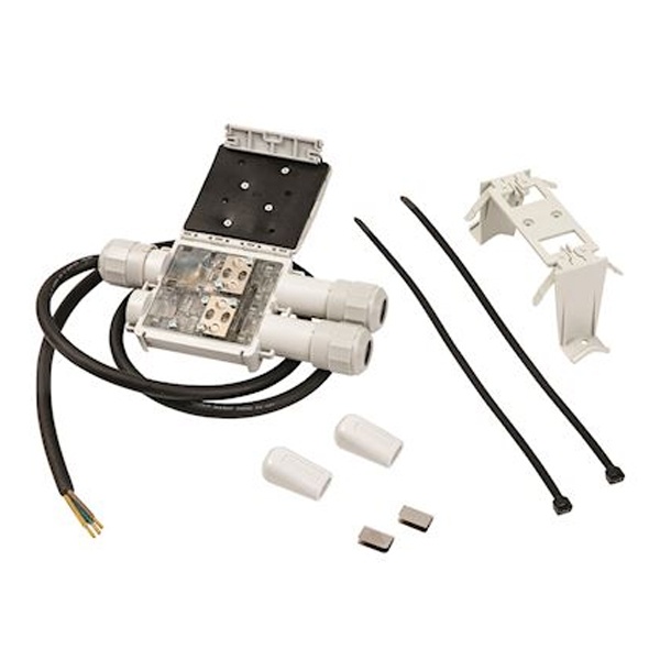 Узел подвода питания Raychem для 2-х кабелей RayClic-PS-02