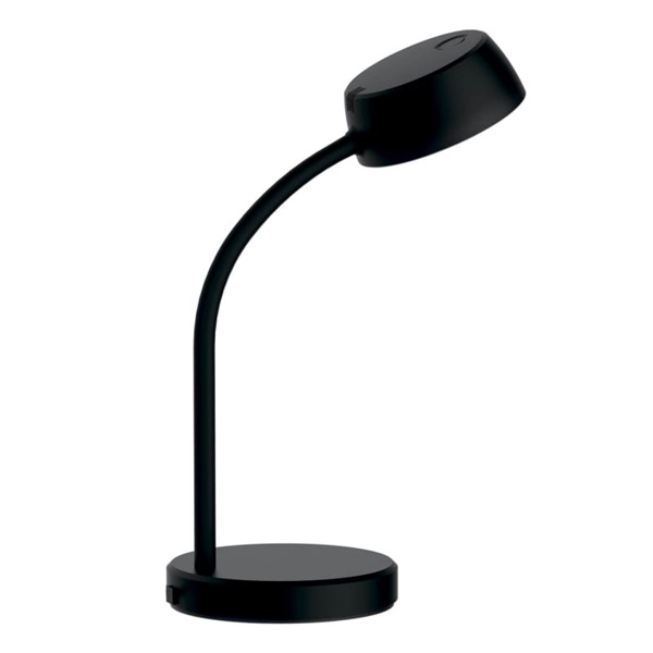 Светильник светодиодный настольный Gauss Qplus модель GTL601 8W 600lm 4000K 170-265V черный диммируе