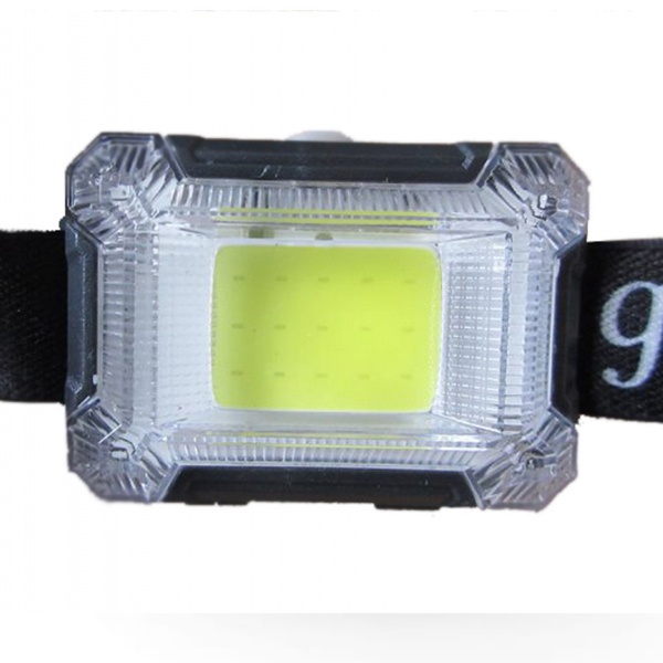 Фонарь налобный Gauss модель GFL304 3W 180lm 3xAAA LED