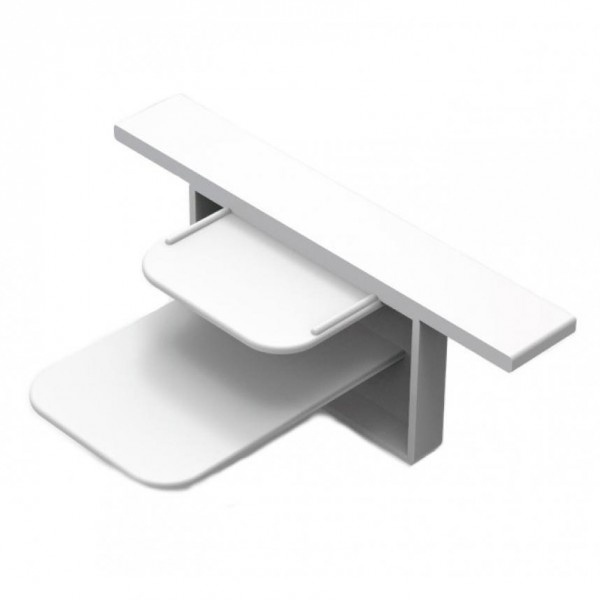 Заглушка Gauss для встраиваемого трекового шинопровода белый