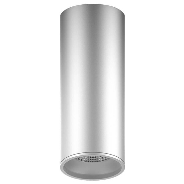 Светильник светодиодный накладной Gauss HD006 12W (хром сатин) 4100K 79x200,920лм