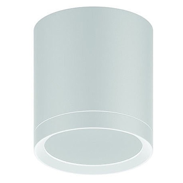 Светильник светодиодный накладной с рассеивателем Gauss HD022 6W (белый) 4100K 68х75,420лм