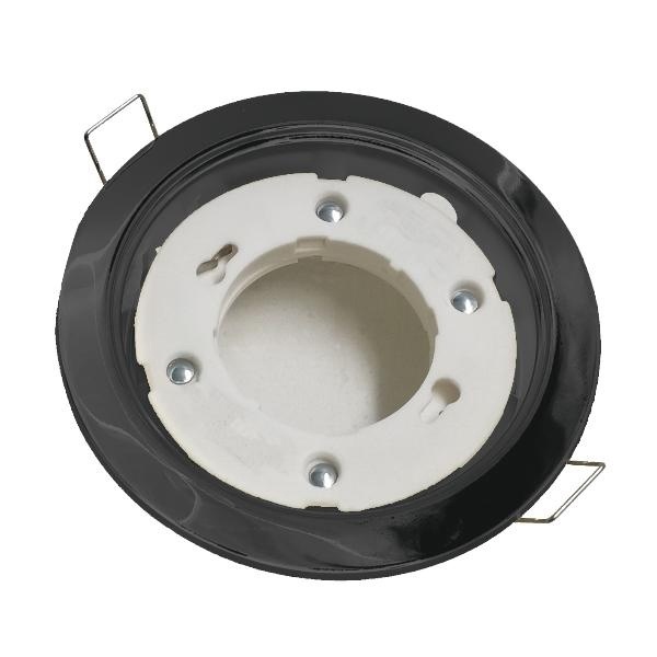 Светильник встраиваемый Foton FL- LUM Consta C GX53 Nikel