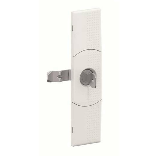 Замок с двумя ключами для шкафов ABB ComfortLine CZT2