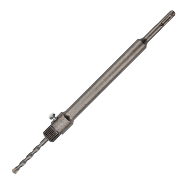 Хвостовик для коронки Kranz М22х250 мм SDS Plus