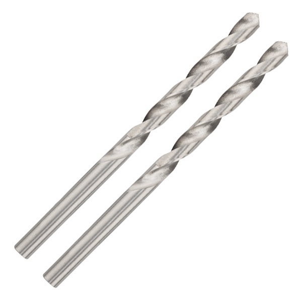 Сверло по металлу Kranz 3,0 мм HSS (2 шт. в упаковке) DIN 338
