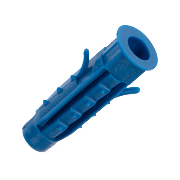 Дюбель Kranz 6х25 распорный синий пакет [упаковка 50шт]