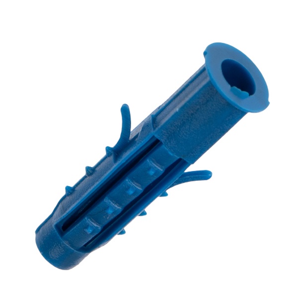 Дюбель Kranz 6х30 распорный синий пакет [упаковка 50шт]