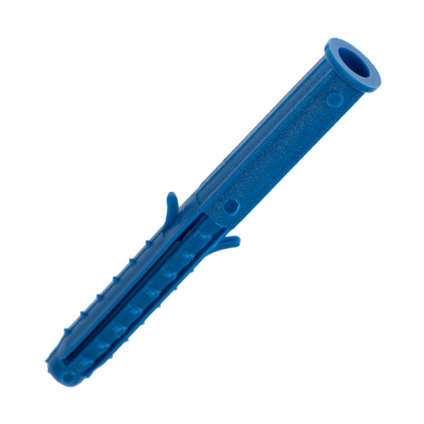 Дюбель Kranz 6х35 распорный синий пакет [упаковка 50шт]