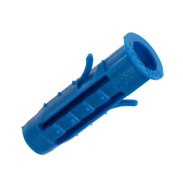 Дюбель Kranz 8х30 распорный синий пакет [упаковка 50шт]