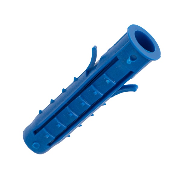 Дюбель Kranz 10х60 распорный синий пакет [упаковка 50шт]