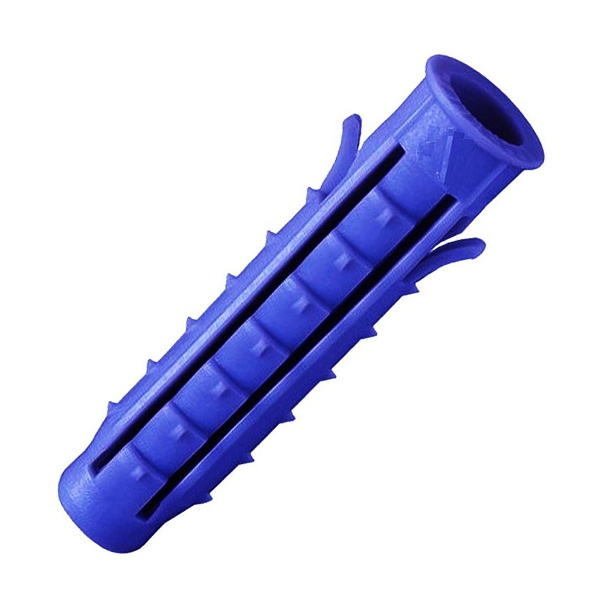 Дюбель Kranz 12х60 распорный синий пакет [упаковка 50шт]