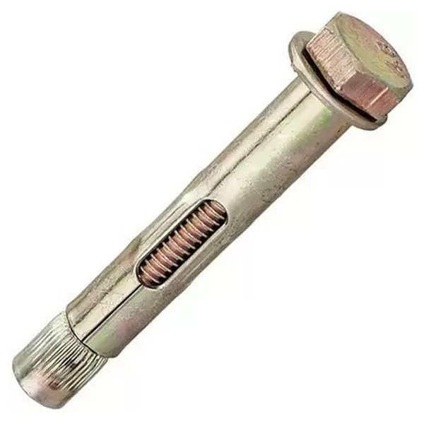 Анкерный болт Kranz с гайкой 10х40 короб [4 шт/уп]