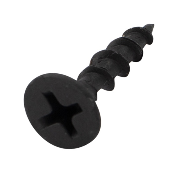 Саморез гипсокартон-дерево Kranz 3.5х19 короб [200 шт./уп.]