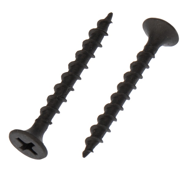 Саморез гипсокартон-дерево Kranz 3.5х35 короб [200 шт./уп.]