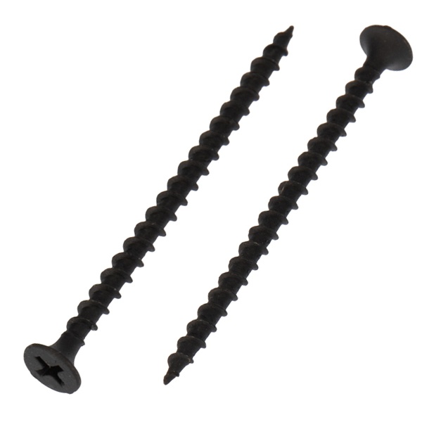 Саморез гипсокартон-дерево Kranz 3.8х65 короб [200 шт./уп.]