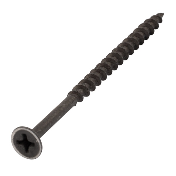 Саморез гипсокартон-дерево Kranz 4.2х70 короб [100 шт./уп.]