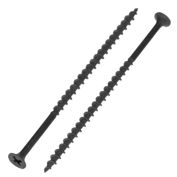 Саморез гипсокартон-дерево Kranz 4.2х90 короб [100 шт./уп.]