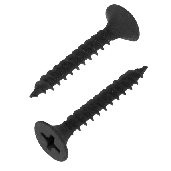 Саморез гипсокартон-металл Kranz 3.5х25 короб [200 шт./уп.]