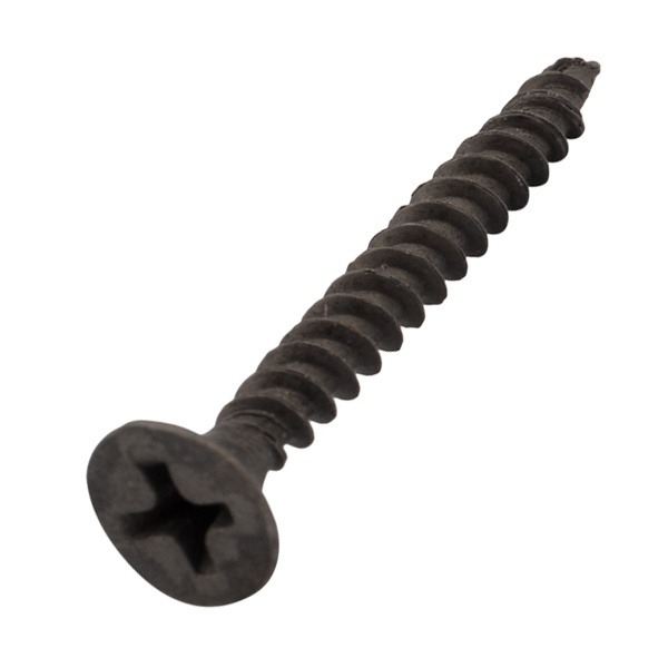 Саморез гипсокартон-металл Kranz 3.5х32 короб [200 шт./уп.]