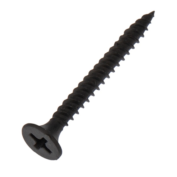 Саморез гипсокартон-металл Kranz 3.5х35 короб [200 шт./уп.]