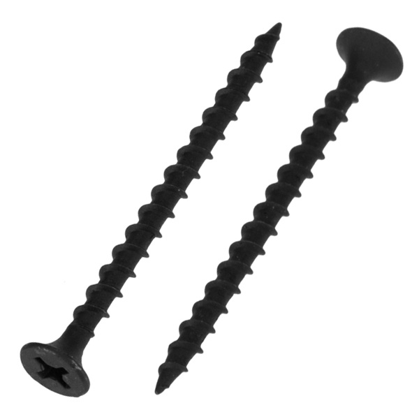 Саморез гипсокартон-металл Kranz 3.5х51 короб [200 шт./уп.]