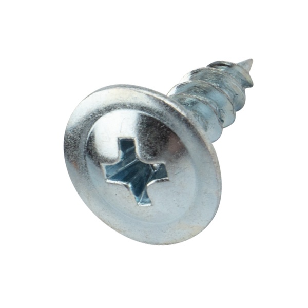 Саморез с прессшайбой Kranz ПШС 4.2х13 острый [200 шт/уп]