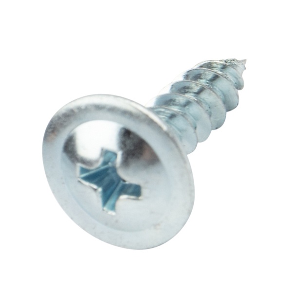 Саморез с прессшайбой Kranz ПШС 4.2х16 острый [200 шт/уп]