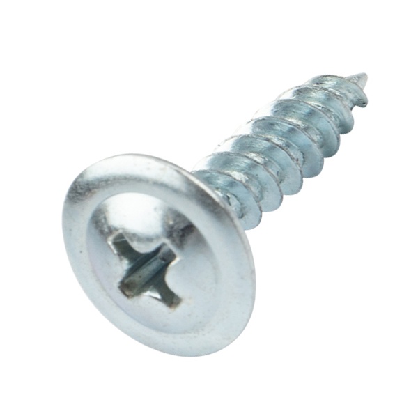 Саморез с прессшайбой Kranz ПШС 4.2х19 острый [250 шт/уп]