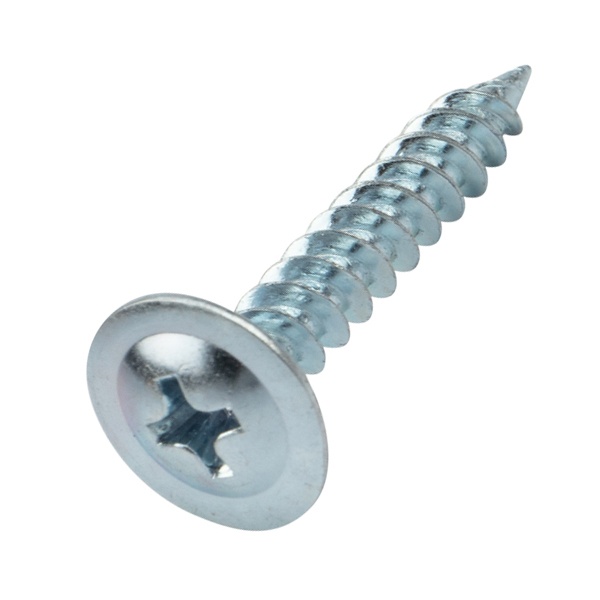 Саморез с прессшайбой Kranz ПШС 4.2х25 острый [200 шт/уп]