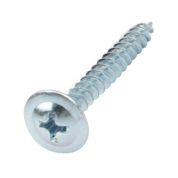 Саморез с прессшайбой Kranz ПШС 4.2х32 острый [200 шт/уп]