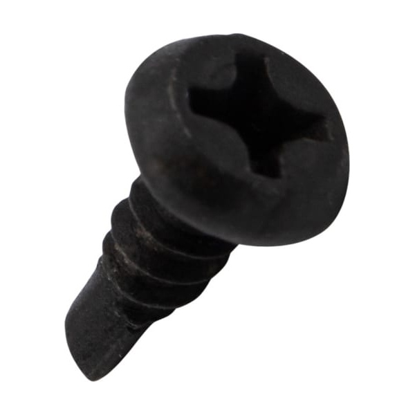 Саморез для металлических конструкций Kranz 3.5х9.5 сверло [500 шт/уп]