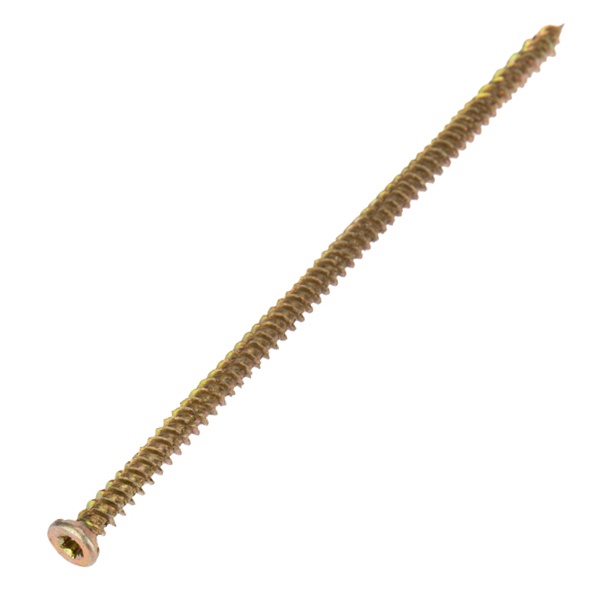 Шуруп по бетону Kranz 7.5х182 короб [упак.50шт]