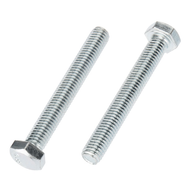 Болт шестигранный Kranz 8х60 короб DIN 933 [упак.20шт]