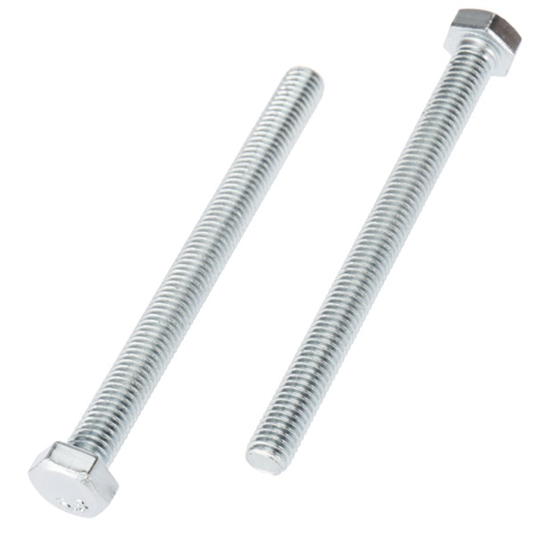 Болт шестигранный Kranz 8х110 короб DIN 933 [упак.20шт]