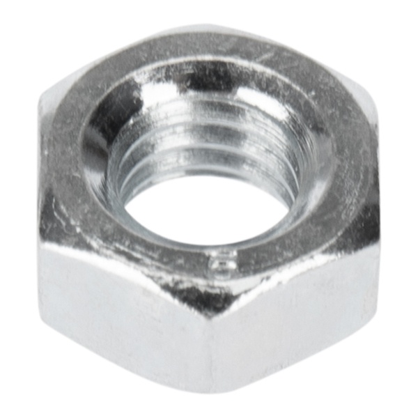 Гайка шестигранная Kranz M10 DIN 934 короб (50 шт./уп.)