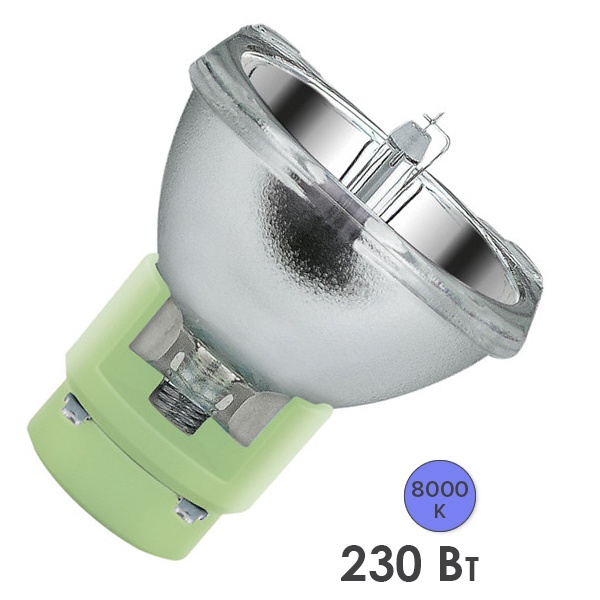 Лампа специальная металлогалогенная Osram SIRIUS HRI 230W 8000K 3,3А 9500Lm