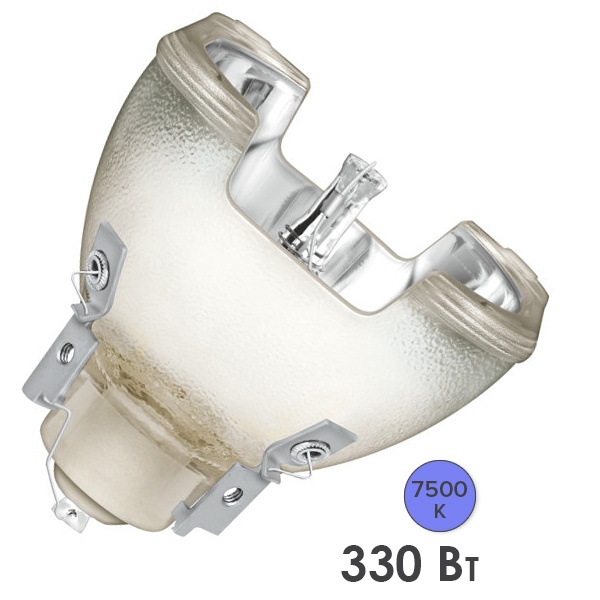 Лампа специальная металлогалогенная Osram SIRIUS HRI 330W 7500K FaP2.5