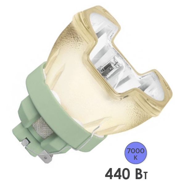 Лампа специальная металлогалогенная Osram SIRIUS HRI 440W H 7000K 18000lm 5.3A 83V