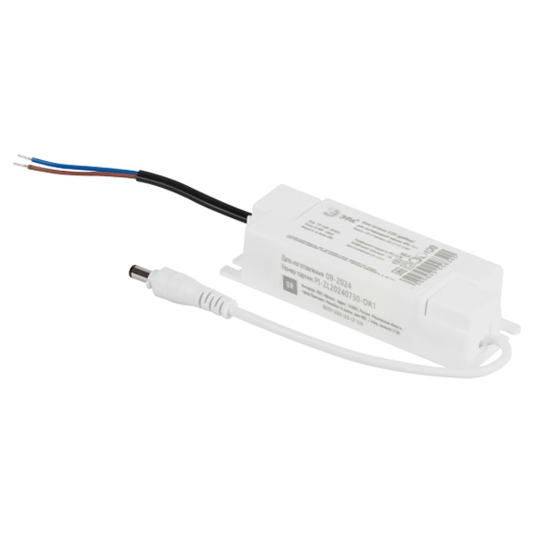 Драйвер ЭРА LED-LP-5/6 (0.98X) premium для панелей SPL-5/6/7/8/9 Кп<5% PF>0,95 (5055945558340)