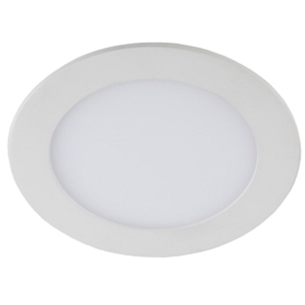 Светодиодный светильник ЭРА LED 1-18-6K/1 18W 6500K 220V круглый