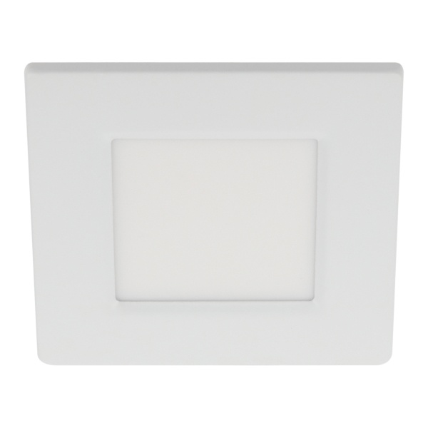 Светильник светодиодный квадратный ЭРА LED 2-3-4K 3W 4000K 220V (5055945570656)