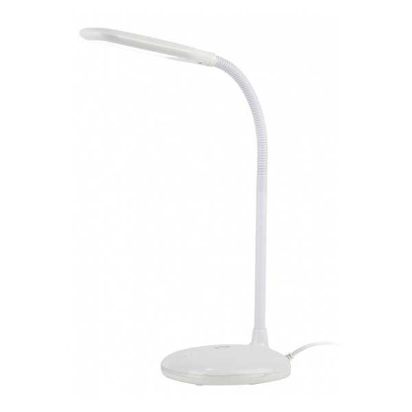 Светильник светодиодный настольный ЭРА NLED-477-8W-W белый (5056306013065)