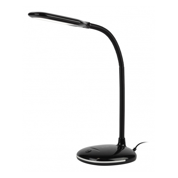 Светильник светодиодный настольный ЭРА NLED-477-8W-BK черный (5056306013362)