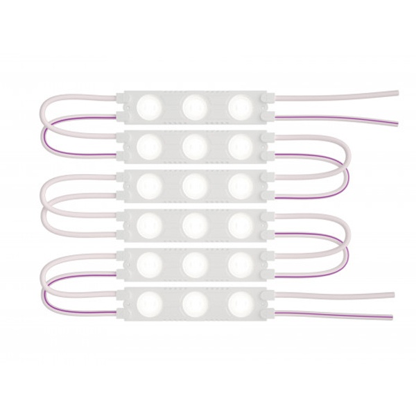 Светодиодный модуль ЭРА MZ2835-03-12V-2835-IP65-5m-6500 24LED/12W на 1м 6500K 12V 5м (5056306065064)