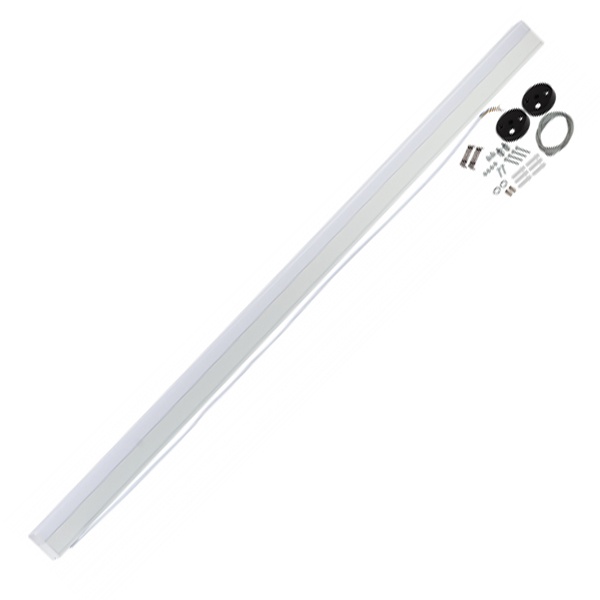 Светильник линейный светодиодный ЭРА SML-10-WB-65K-W48 48W 6500K 4320Lm белый