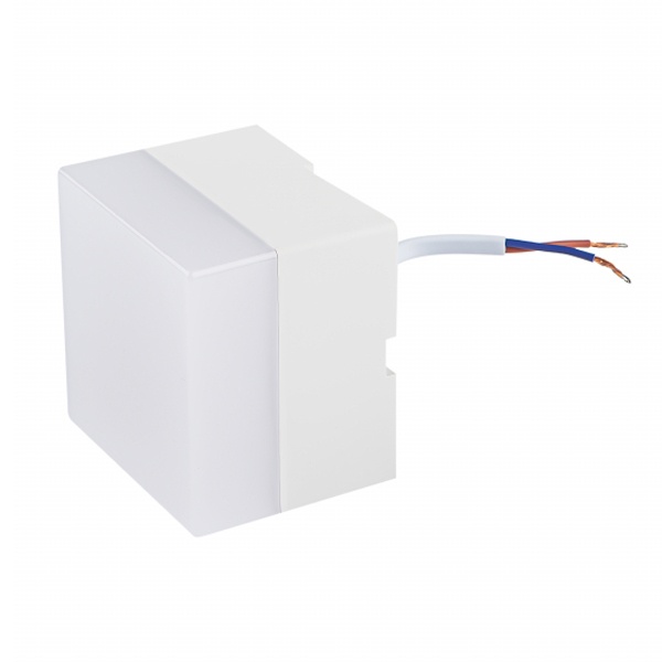 Модуль соединительный ЭРА SML-AC-W-6K-04 3W 6500K 270Lm для светильников SML квадрат белый